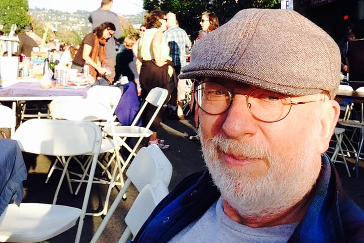 Newspapers left Albany behind. I want to fix it.